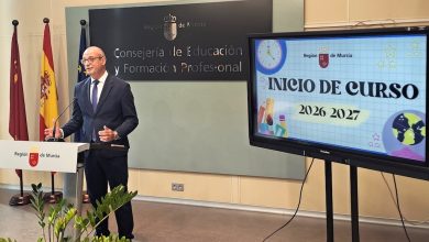 Photo of 320.000 alumnos no universitarios y 29.000 docentes vuelven a clase el martes
