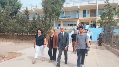 Photo of El instituto Sanje iniciará el curso con mayor confort térmico en sus aulas
